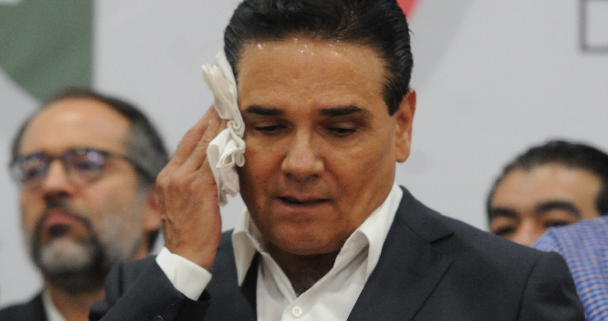 El exgobernador de Michoacán Silvano Aureoles es investigado por actos de corrupción.