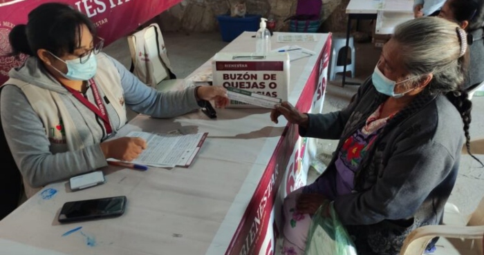 Usos de la Tarjeta del Bienestar.