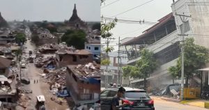 Los organismos internacionales han advertido de que Birmania no dispone de los recursos necesarios para hacer frente a una catástrofe de esta magnitud.