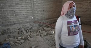 Teuchitlán y la virulencia contra las víctimas.