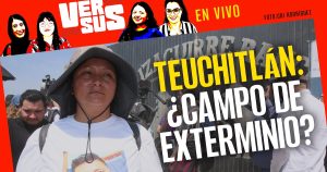 En esta entrega de VERSUS, las periodistas Alina Duarte, Daniela Barragán y Meme Yamel ahondaron en las narrativas que se han construido en torno al Rancho de Izaguirre y, desde la evidencia, expusieron que se ha encontrado en este lugar.