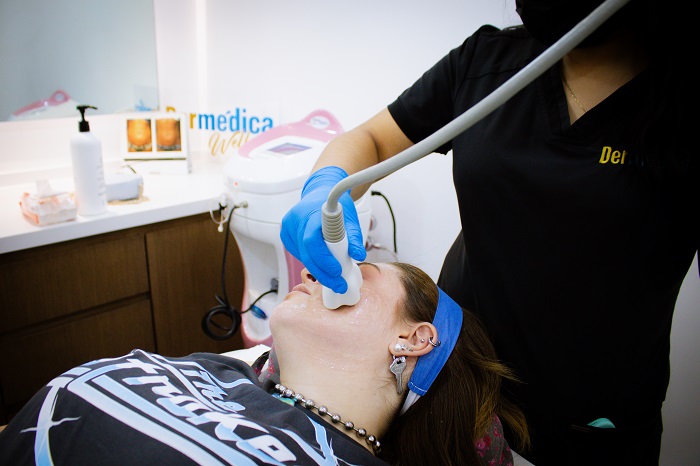 tratamiento dermatológico