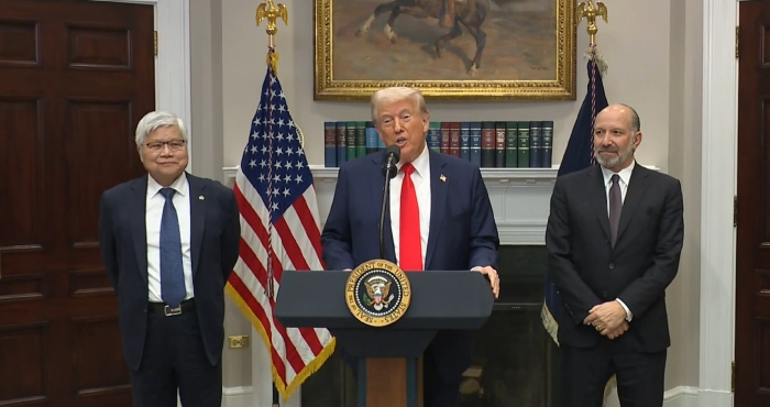 Trump lanza guerra arancelaria.