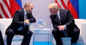 Trump revela que se comunicará esta semana con Putin para abordar el tema de Ucrania