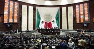 La Cámara de Diputados de México aprobó dos modificaciones a la Constitución para reafirmar la soberanía nacional y no permitir las acciones de intervención e intromisiones.