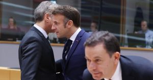 PARTE 2 ¬ Europa se queda sin el paraguas de EU, con carencias y el techo agujerado