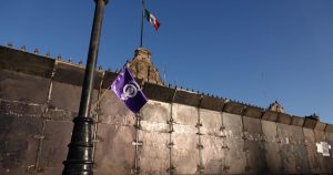 8M, más allá de las vallas.