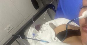 VIDEO: Exhiben a estudiante de la Upaep por golpear a su novia.