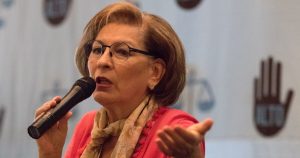 Miranda de Wallace representa al criminal calderonismo.