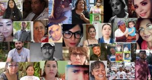 27 personas buscadoras han sido asesinadas y tres más desaparecidas en México.