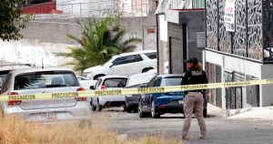 Asaltan casa en Puebla y ladrones realizan disparos al huir