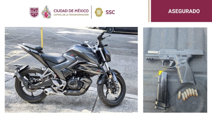 Balacera en la colonia Escandón deja un muerto.