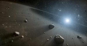 Asteroide 2024 YR4 ya no viene a la Tierra, ahora se dirige hacia la Luna