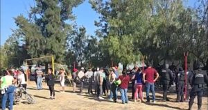 Ataque en comunidad salmantina deja cuatro fallecidos y un herido.