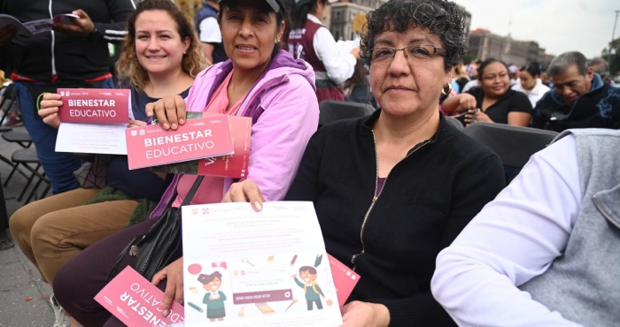 Beneficiarios de Mi Beca para Empezar enfrentan retrasos.