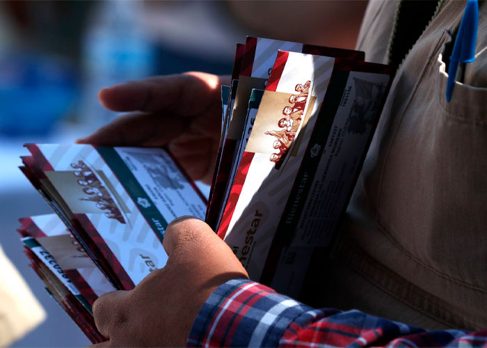 ¿Por qué hay pago doble de Becas para el Bienestar en Veracruz y Durango este abril?