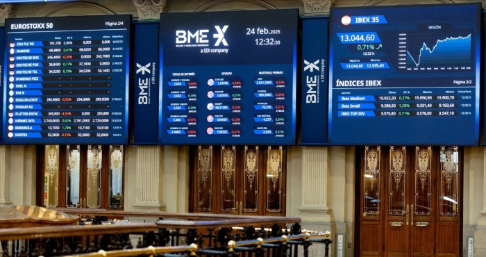 Especulación arancelaria.