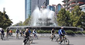 ENTREVISTA ¬ Viejas culturas dieron potaje grandioso: la CdMx, narra Suárez del Real.