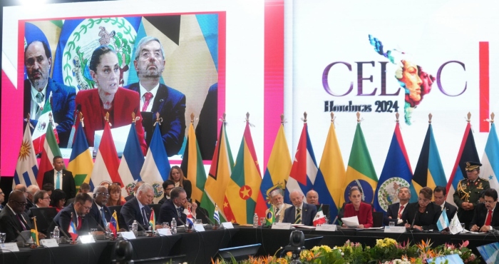 ¿Existe la Patria Grande nuestramericana? Divagaciones irresueltas y CELAC.