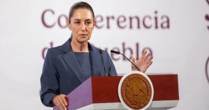 Sheinbaum concluye su libro sobre la transición de Poder en México