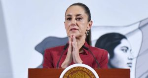 El espejismo de Sheinbaum.