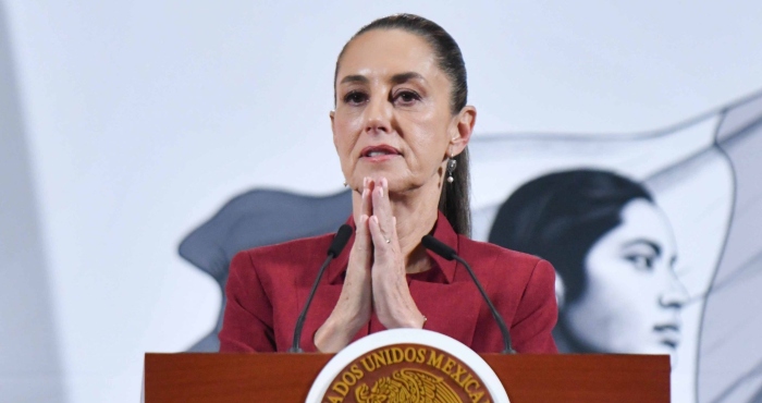 El espejismo de Sheinbaum.