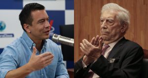 El domingo pasado nos trajo dos noticias: el triunfo de Daniel Noboa en las elecciones presidenciales en Ecuador y el lamentable deceso de uno de los más grandes escritores latinoamericanos: Mario Vargas Llosa.