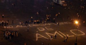 El episodio es del todo conocido: en aquella primavera de hace veinte años, el entonces Jefe de Gobierno era Andrés Manuel López Obrador. Pasó por un desafuero.