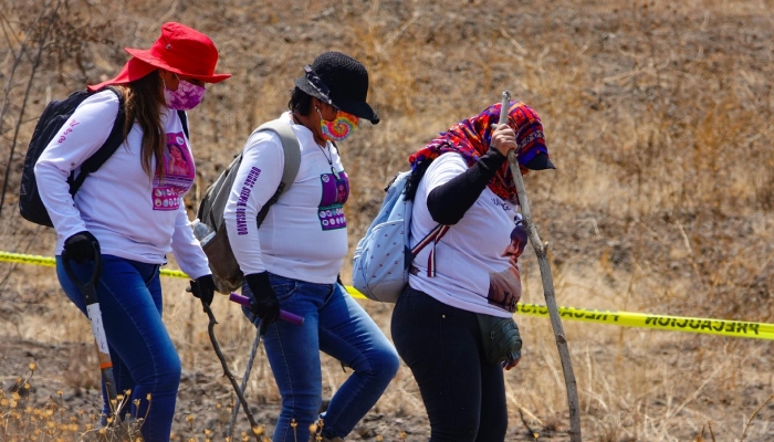 México niega declaraciones de Comité de la ONU contra la Desaparición Forzada.