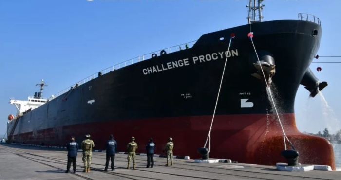 Huachicol, negocio boyante e impune.