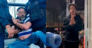 Carlos Hiram "N", el papá de Patricio, conocido como “El junior de la Anáhuac” en Puebla, fue detenido por policías en Cuernavaca, Morelos.