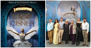 Báilame un cuento: El Lago de los Cisnes