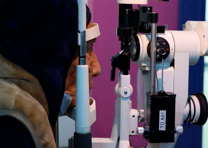 Así es la Estrategia Nacional de Cirugía de Catarata