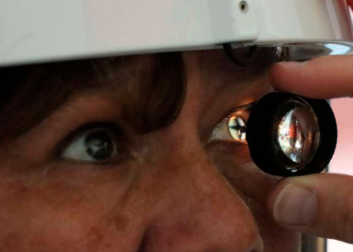 Así es la Estrategia Nacional de Cirugía de Catarata