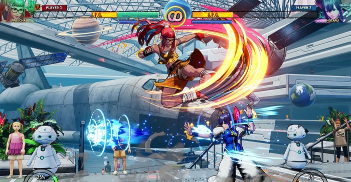 Fatal Fury: City of the Wolves