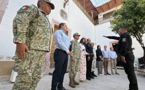 Hermes Rodríguez es el nuevo encargado de la seguridad de Teocaltiche.