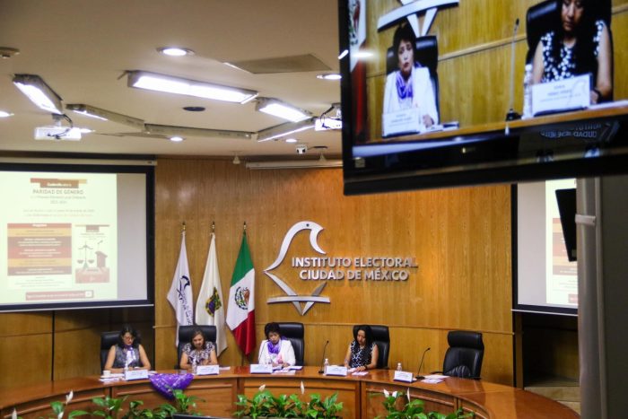 IECM abre la puerta a más foros de debate para la elección judicial