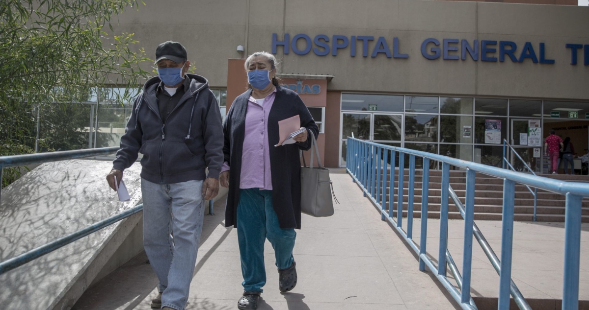 IMSS advierte sobre las señales de la tuberculosis; AQUÍ los síntomas.