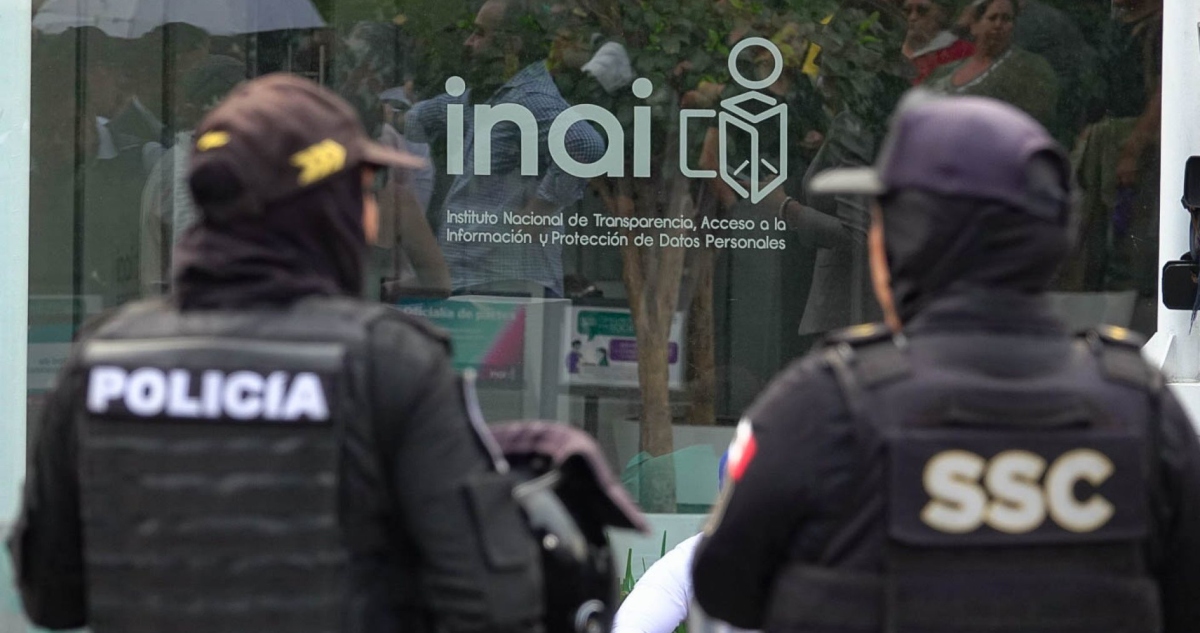 La Cuatroté, opaca y cada vez más autoritaria.