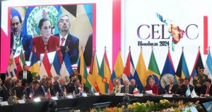 La Celac nació como una respuesta a la hegemonía de Estados Unidos en toda la región. Su objetivo principal sigue siendo construir un bloque regional sin la participación de EU ni de Canadá.