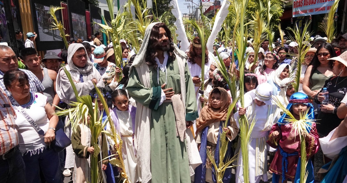 Iztapalapa lanza operativo de seguridad para evitar incidentes en Semana Santa 2025.