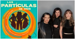 Las partículas de Dios Obra de teatro