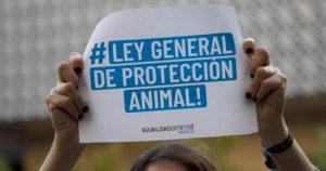 Ley General de Protección Animal