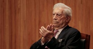 Fallece el escritor Mario Vargas Llosa