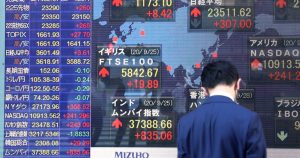 Mercados asiáticos abren a la baja por tercer día consecutivo