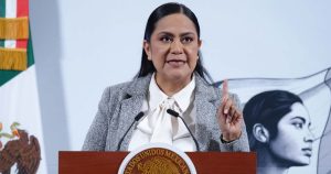 Diputados de Monreal atacan a Ariadna Montiel por “negarse al mal uso de programas”.