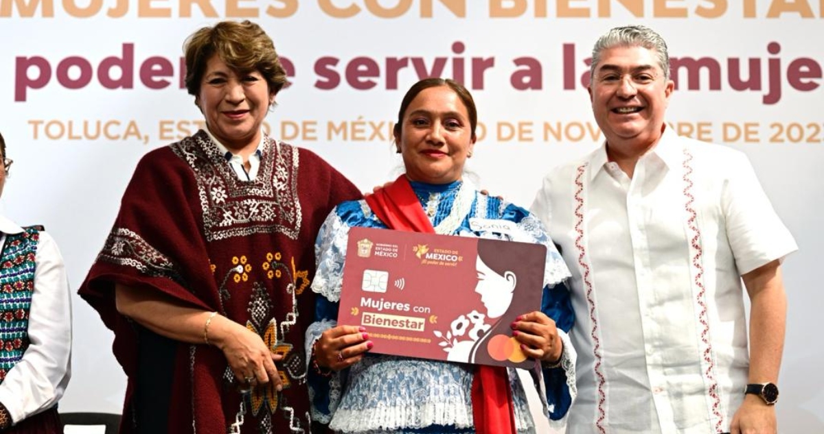Mujeres con Bienestar inicia pagos en el Edomex. AQUÍ los detalles de esta entrega.