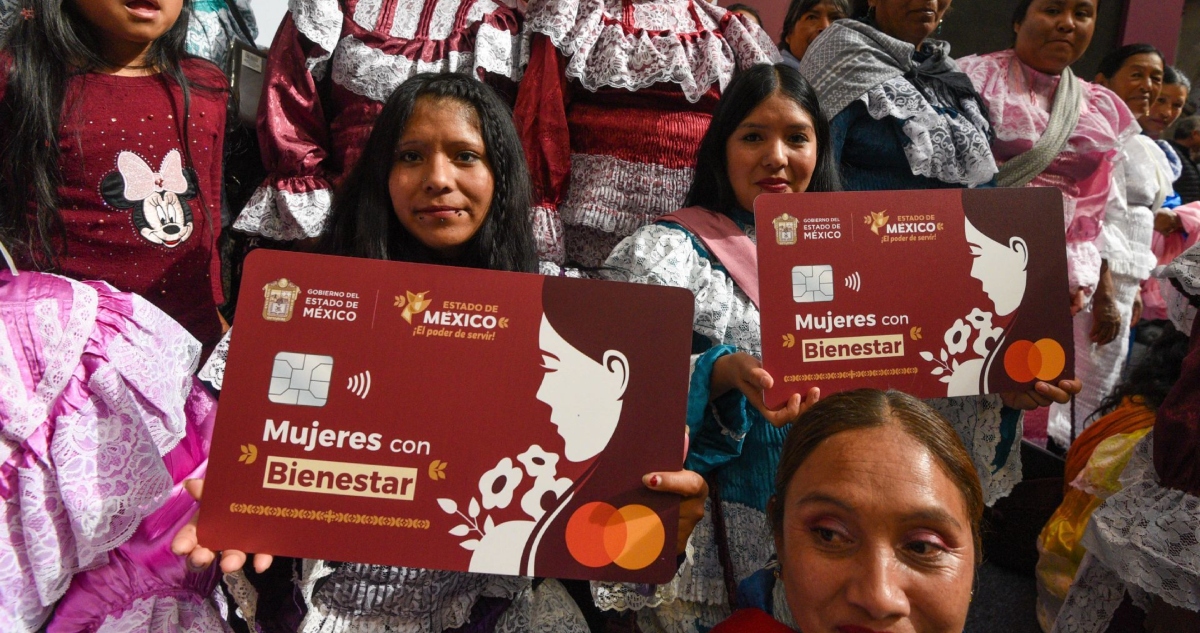 Mujeres con Bienestar: Walmart y Aurrera dan 10% de bonificación a mujeres con apoyo.