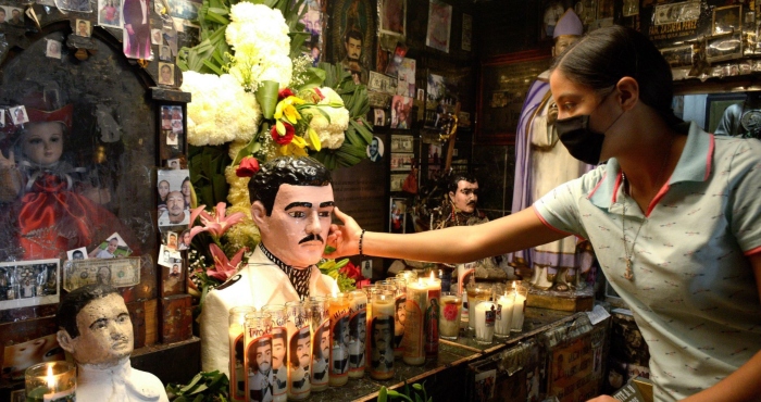 Capitalismo gore y el suave poder de la narcocultura.