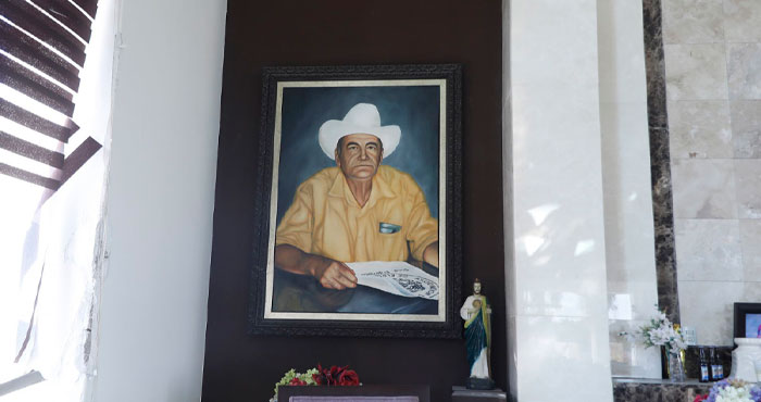 La narcocultura en un país de impunidad